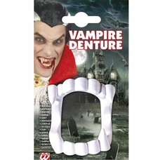 Halloweenaccessoires vampier tanden pvc