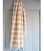 biologische hamamdoek oker 170x100cm