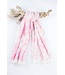 Call it Fouta! hamamdoek Kelim soft pink 170x85cm