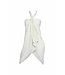 pareo amamdoek Aquastreeps green 190x90cm