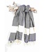Call it Fouta! hamamdoek Herringbone dark navy