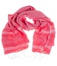 hamamdoek BeachFun coral 180x90cm