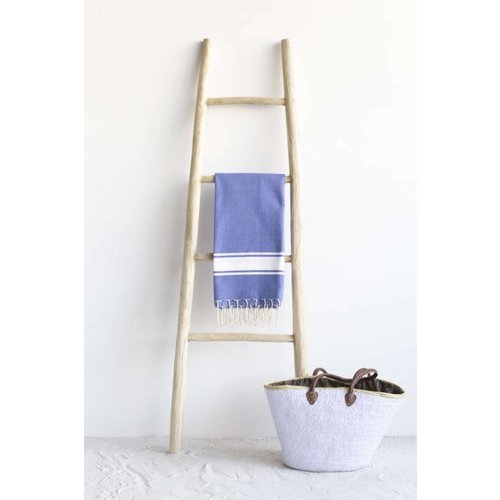 Call it Fouta! hamamdoek Robuste royal blue Call it Fouta! hamamdoek Robuste royal blue