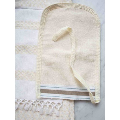 Ottomania Hamam scrubwashand viscose Ottomania Hamam scrubwashand viscose