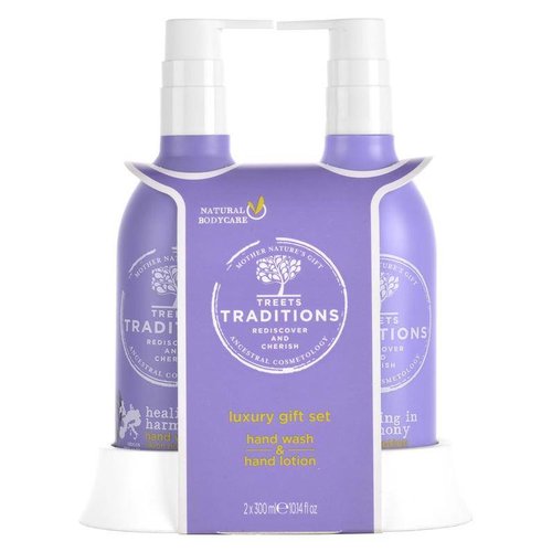 Treets Luxury Hand Gift Set Healing in Harmony Treets Luxury Hand Gift Set Healing in Harmony