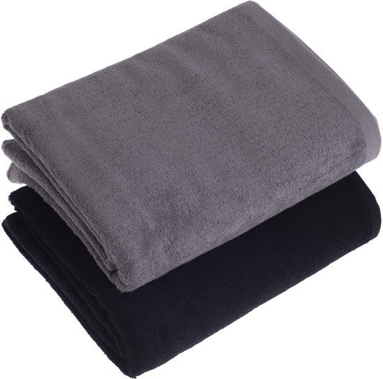 Zeeman Soeverein namens Hamamdoeken.com: grote keus in sauna handdoeken, waaronder sauna handdoek  xxl zwart - Hamamdoeken.com