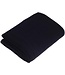 bamboe sauna handdoek xxl zwart 200x90cm