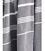 hammam strandlaken zwart 220x160cm