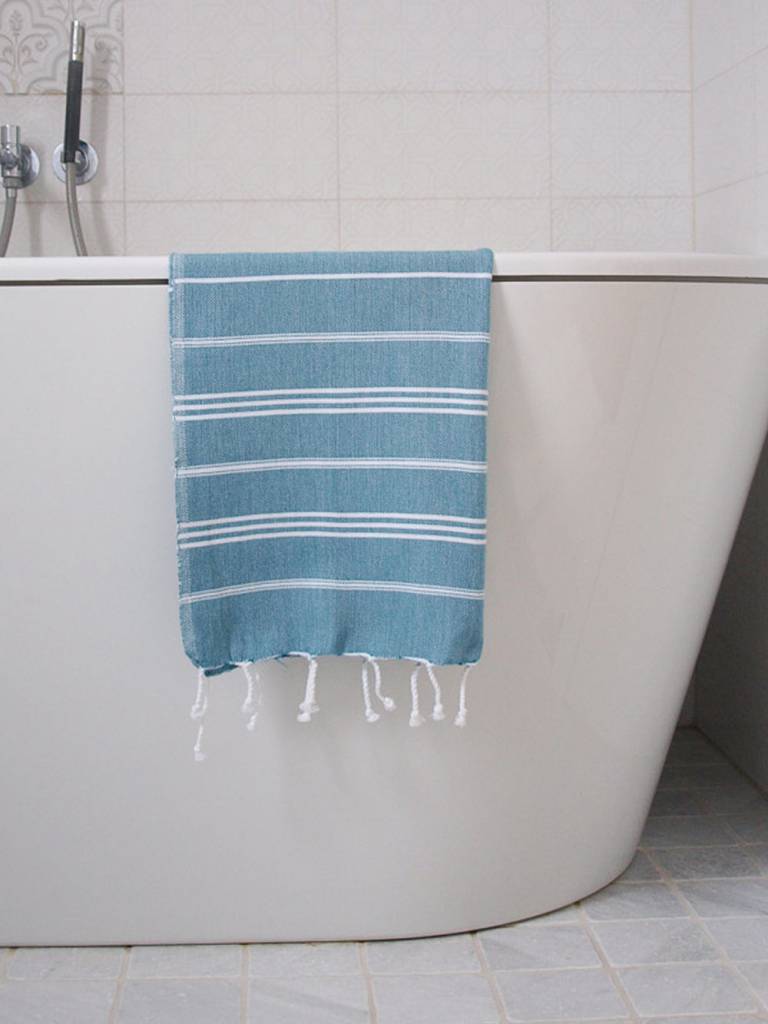 handdoek voor veelzijdig gebruik. Bekijk alle Hamamdoeken.com