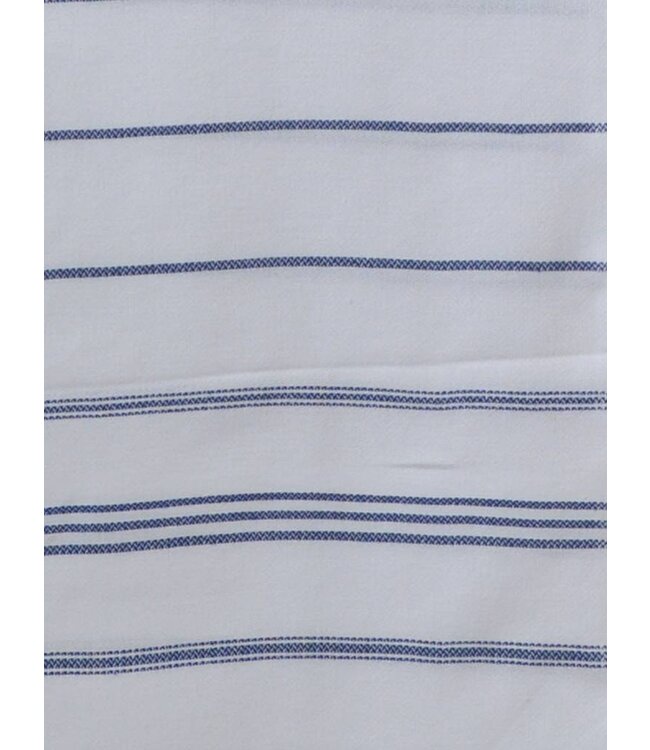 hamam handdoek marineblauw 100x50cm