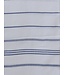 hamam handdoek marineblauw 100x50cm