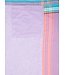 PURE Kenya kikoy strandlaken Kakamega purple pink 170x95cm