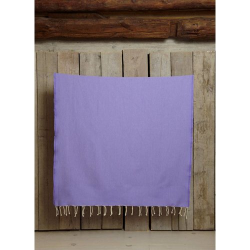 Call it Fouta! hamamdoek Honeycomb violet