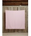 hamamdoek Honeycomb soft pink 200x100cm