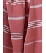 hammam strandlaken steenrood 220x160cm