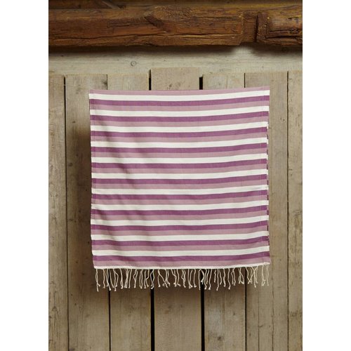 Call it Fouta! kids hamamdoek multi light purple