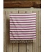kids hamamdoek multi light purple 140x70cm