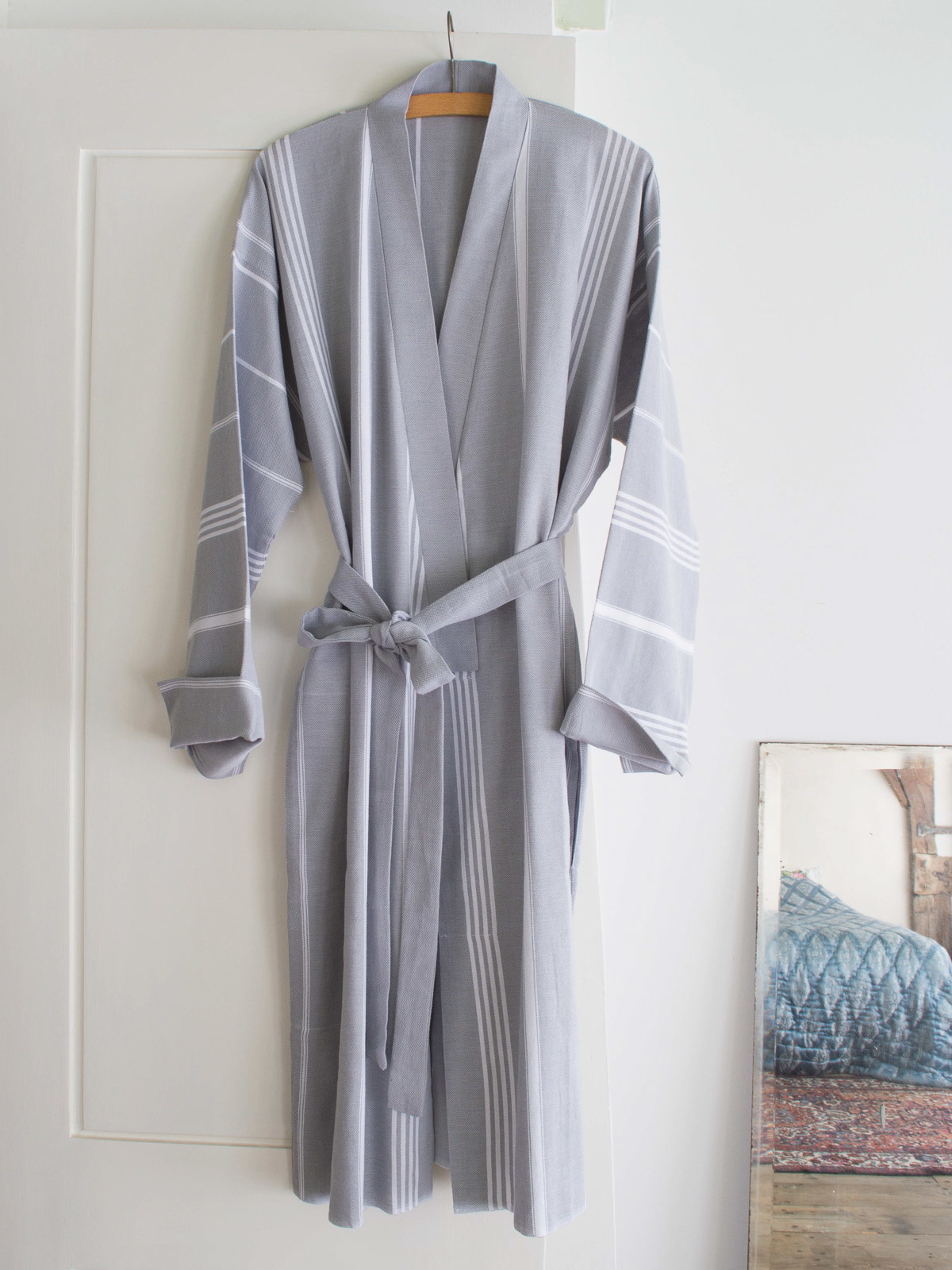 Lokken een paar Gevoelig voor Dunne badjas kopen? Die bestel je online - Hamamdoeken.com