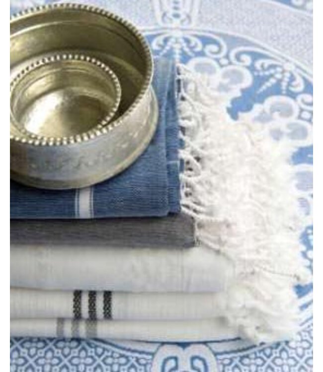 hamamschaal met motiefjes