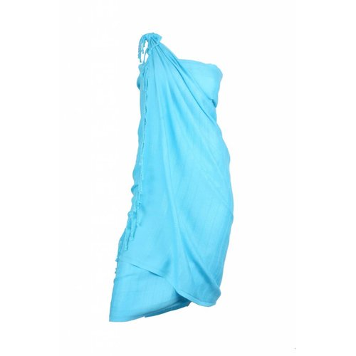 Hamams own pareo hamamdoek Aqua turquoise Hamams own pareo hamamdoek Aqua turquoise
