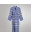 hamam badjas Leyla royal blue