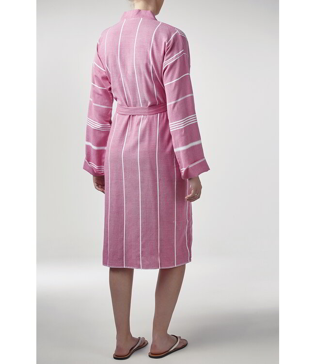 hamam badjas fuchsia