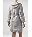 hamam badjas Sun light grey