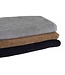 Hamams own bamboe sauna handdoek xxl grijs 200x90cm