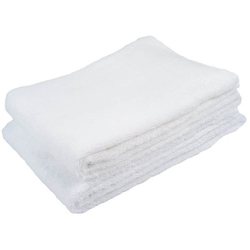 Hamams own bamboe sauna handdoek wit Hamams own bamboe sauna handdoek wit