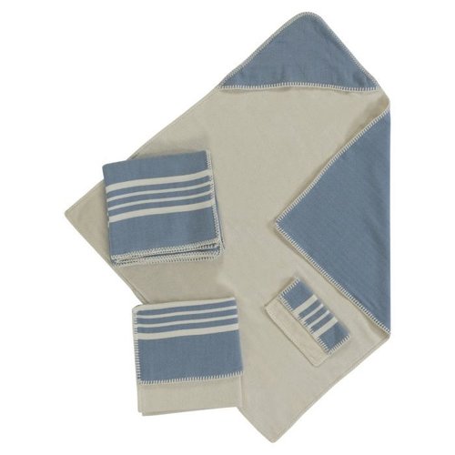 Lalay Newborn baby gift set air blue Lalay Newborn baby gift set air blue