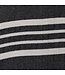 hamamdoek Krem Sultan XXL black 220x170cm