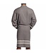 hamam badjas Krem Sultan dark grey