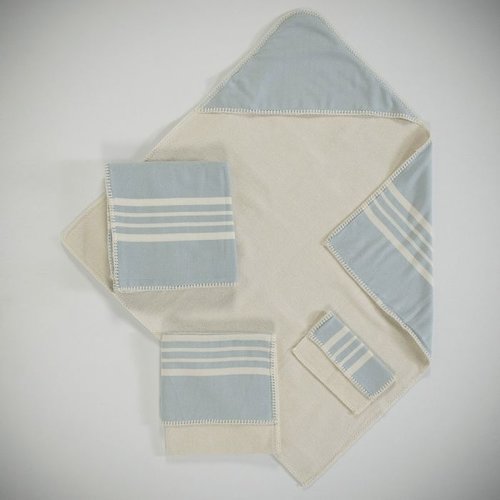 Lalay Newborn baby gift set blue Lalay Newborn baby gift set blue