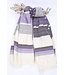 Call it Fouta! hamamdoek XXL Saint Tropez purple multi 300x200cm