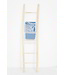 hamamdoek Hello Summer blue 175x100cm