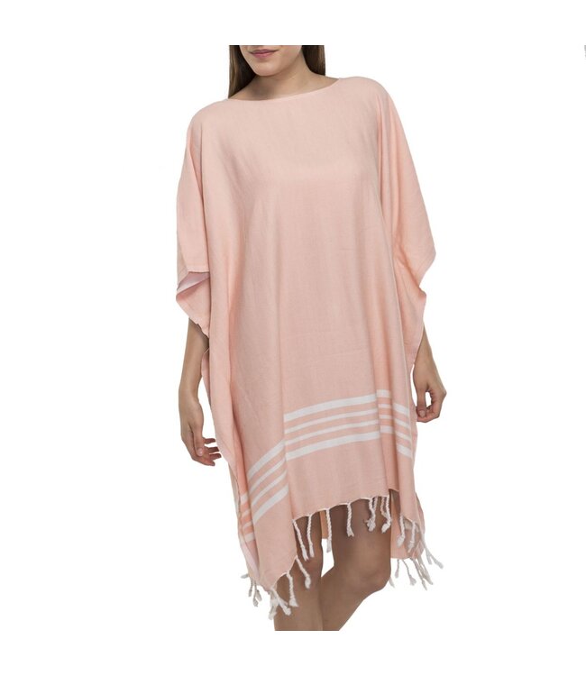 strandtuniek Sultan melon onesize (L/XL)