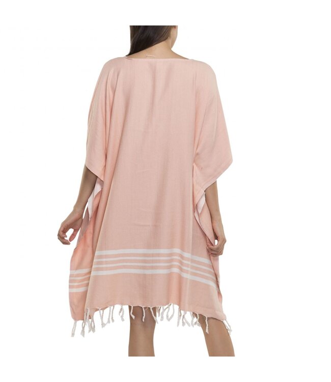 strandtuniek Sultan melon onesize (L/XL)