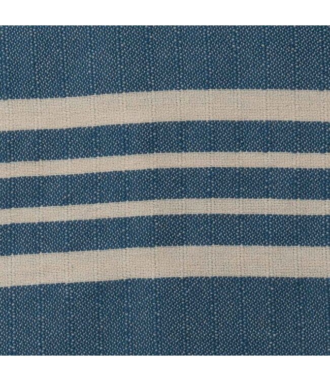 hamamdoek Krem Sultan XXL petrol blue 220x170cm