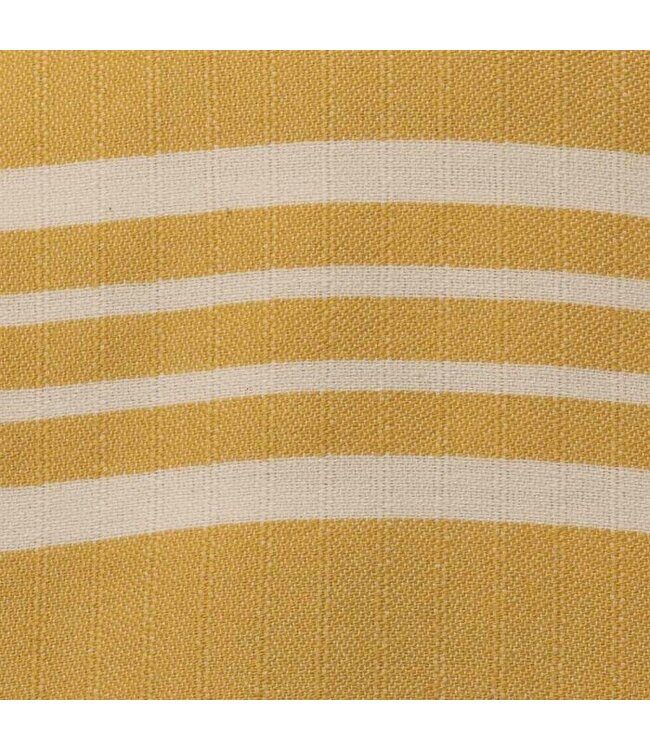 hamamdoek Krem Sultan XXL mustard yellow 220x170cm