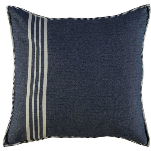 Lalay kussenhoes 50x50 Krem Sultan navy Lalay kussenhoes 50x50 Krem Sultan navy