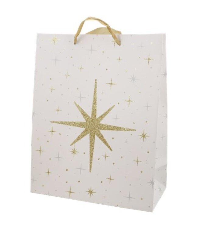 Cadeauverpakking - cadeautas 26x32cm (leeg)