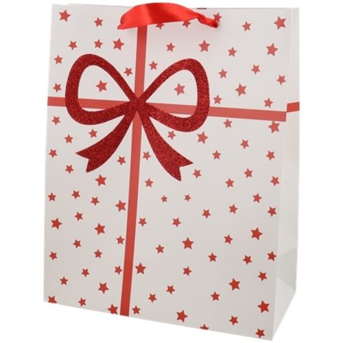 Hamams own Cadeauverpakking - cadeautas 26x32cm (leeg)