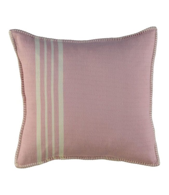 kussenhoes 50x50cm Krem Sultan rose pink