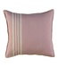 kussenhoes 50x50cm Krem Sultan rose pink