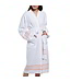hamam badjas Krem Sultan kimono white melon