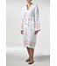 hamam badjas Krem Sultan kimono white melon