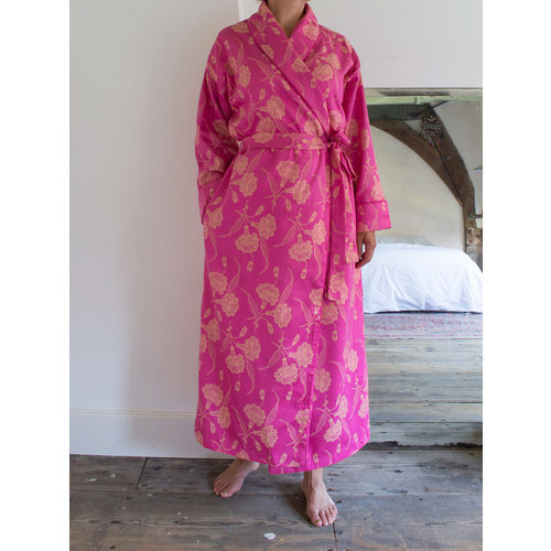 Ottomania elegante kamerjas roze Ottomania elegante kamerjas roze