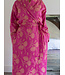 elegante kamerjas roze onesize