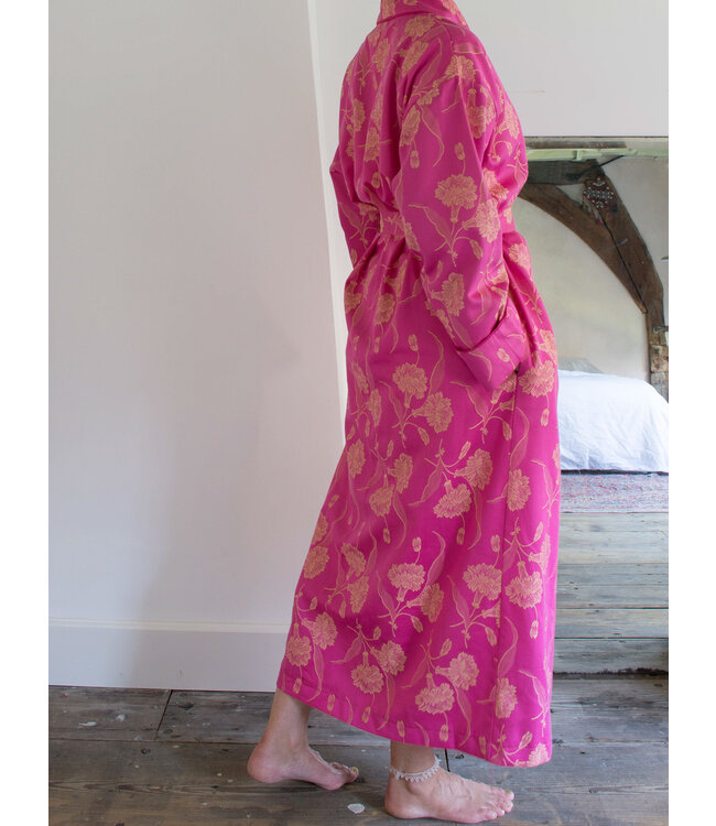 elegante kamerjas roze onesize