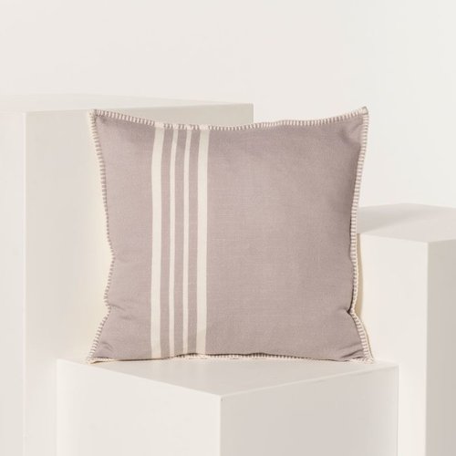 Lalay kussenhoes 50x50 Krem Sultan light grey Lalay kussenhoes 50x50 Krem Sultan light grey